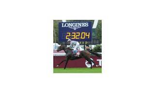 Longines Cronometrador Oficial del Qatar Prix de l'Arc de Triomphe 