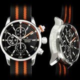 Pontos S «Movember» limited edition de Maurice Lacroix