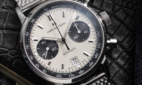 Hamilton extiende la gama Intra-Matic de inspiración vintage