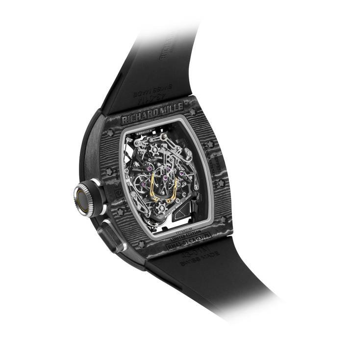 Richard Mille x Ferrari: Se revela el capítulo 2