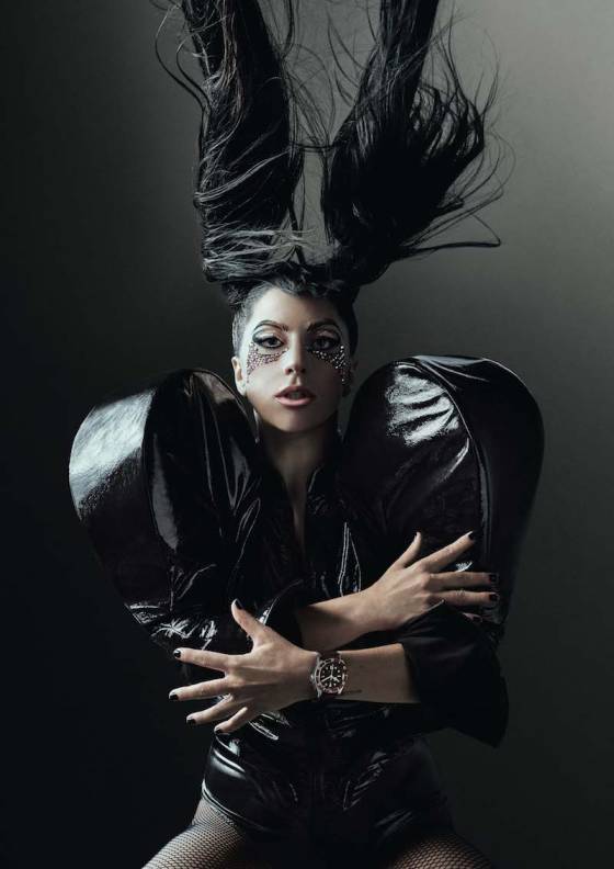 Tudor se gana a Lady Gaga como nueva embajadora de la marca