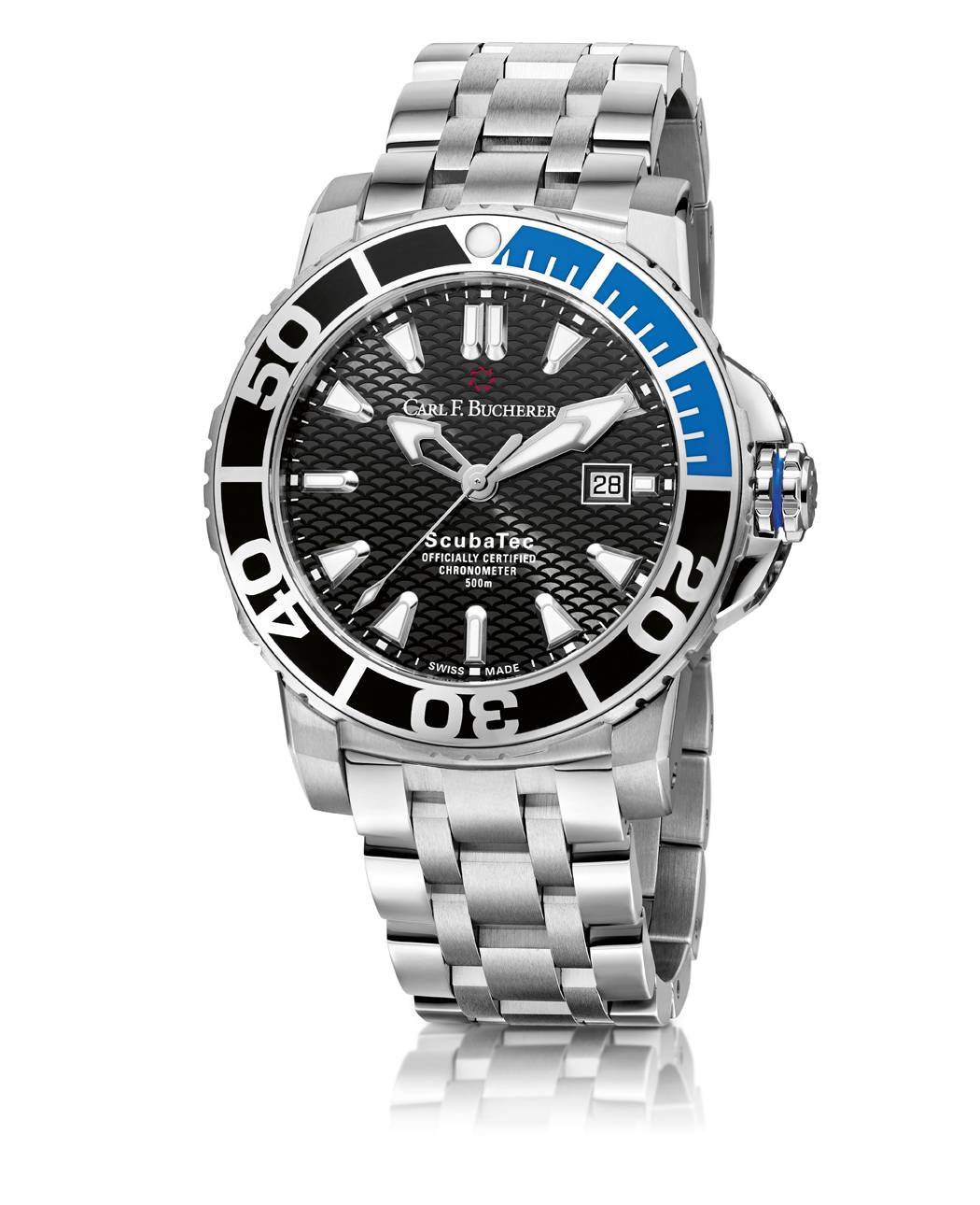 PATRAVI SCUBATEC de Carl F. Bucherer