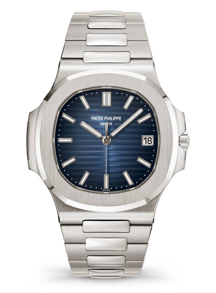 Patek Philippe presenta tres nuevas versiones del Nautilus