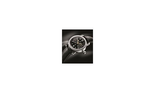 The Longines Avigation Oversize Crown: Elegancia Combinada con Funcionalidad
