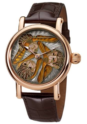 The Three Apes (frontal) de Chronoswiss
