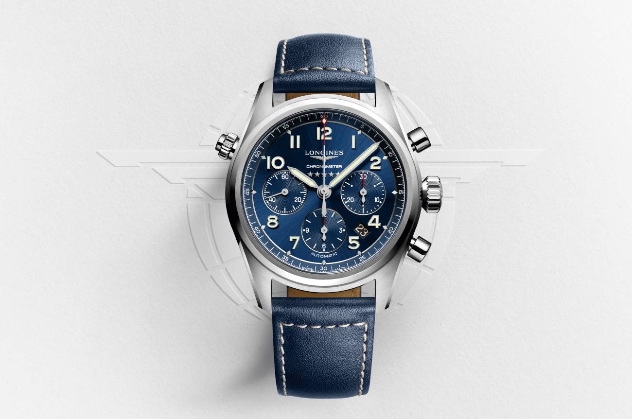 Longines Spirit