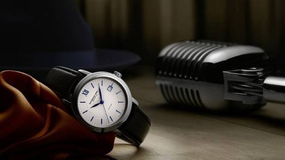 Raymond Weil conmemora a Frank Sinatra 