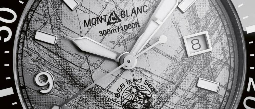 La relojería de Montblanc en terreno sólido