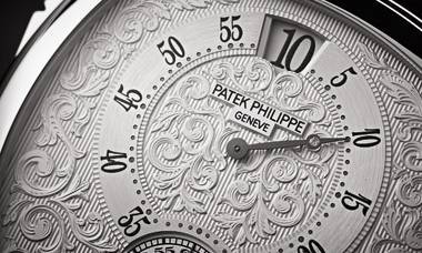 TRÈS HAUTE HORLOGERIE - Las Otras Joyas de PATEK PHILIPPE