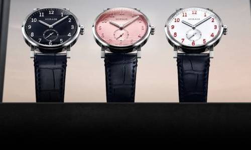 Horage presenta el nuevo Omnium K2 de 37 mm en tres materiales de caja