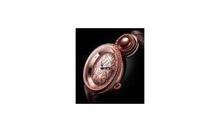 Jaquet Droz Presenta el Lady 8 – Un Fino Reloj de Joyería