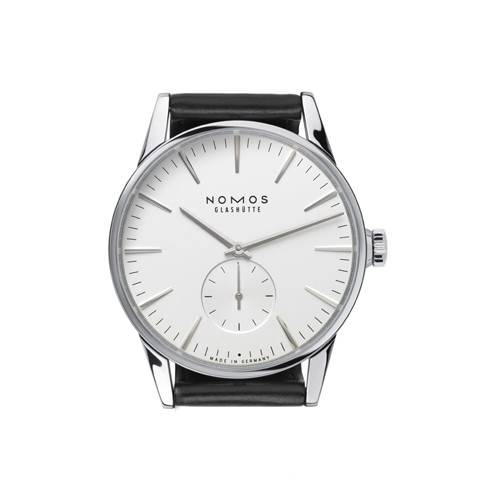 El reloj NOMOS Zürich premiado con el Good Design Award