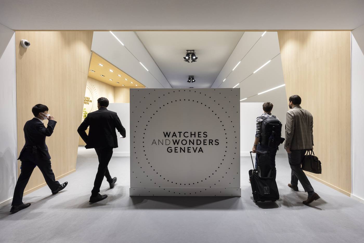 Watches and Wonders abre sus puertas al público