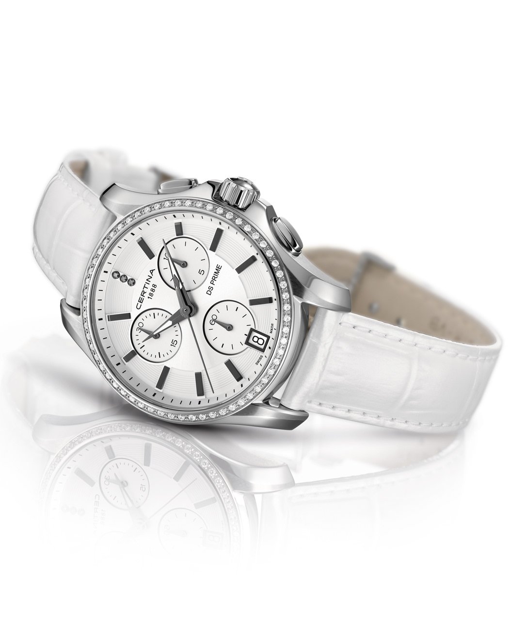 DS PRIME LADY CHRONOGRAPH de Certina