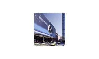 Basel Exhibition Center: Optimizado con éxito para BASELWORLD 2013