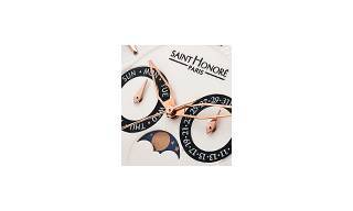 El Nuevo Saint Honoré Carrousel Moon Phase 