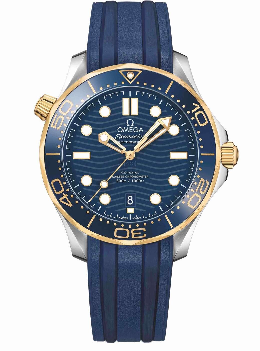 Co-Axial Master Chronometer Diver 300m de Omega