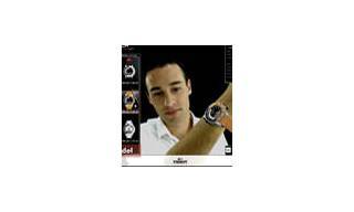 Tissot lanza un probador de relojes 3D on-line