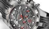 CHRONO 4 GEANT EDITION LIMITEE TITANE de Eberhard