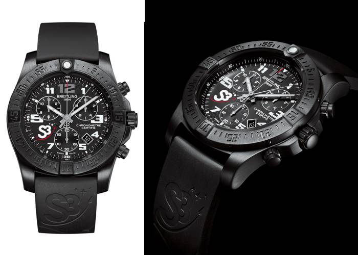 S3 ZeroG Chronograph de Breitling