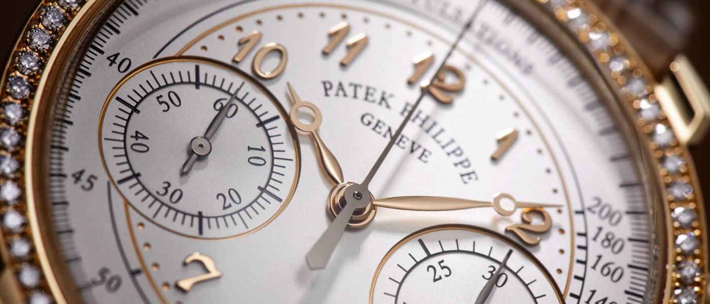 Patek Philippe Ladies' Chronograph