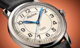 Alpina estrena el Heritage Automatic redondo en dos versiones