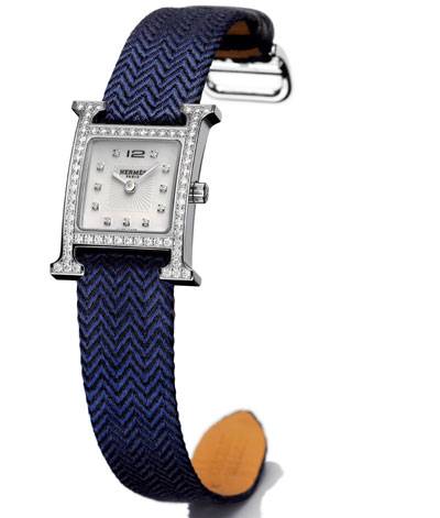 Hermès – El reloj H-our