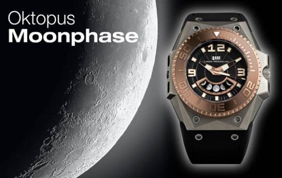 Cuenta atrás para la Próxima Luna Llena con Linde Werdelin