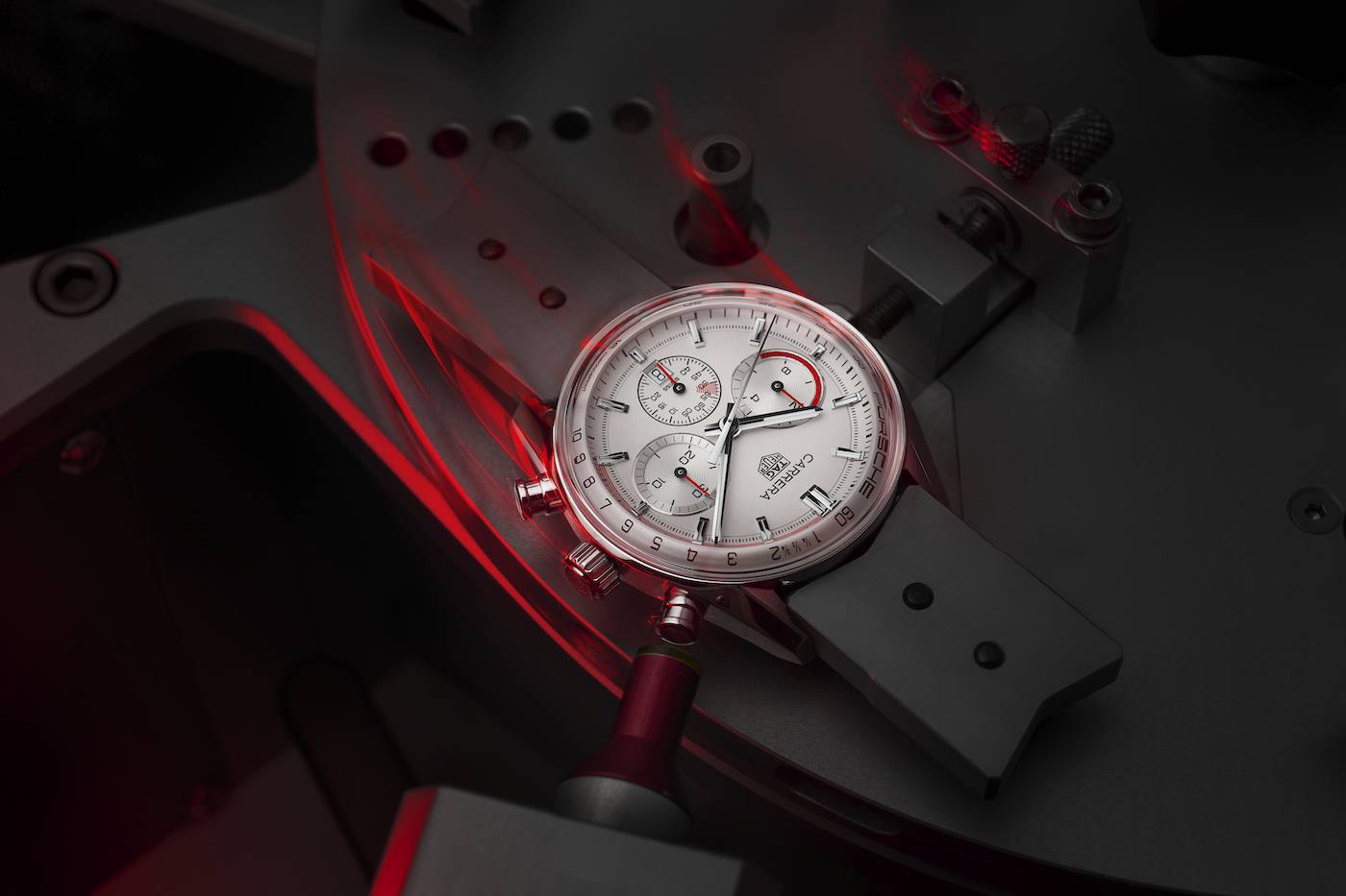 TAG Heuer y Porsche lanzan un nuevo domador del tiempo para conmemorar sus 60 aniversarios conjuntos