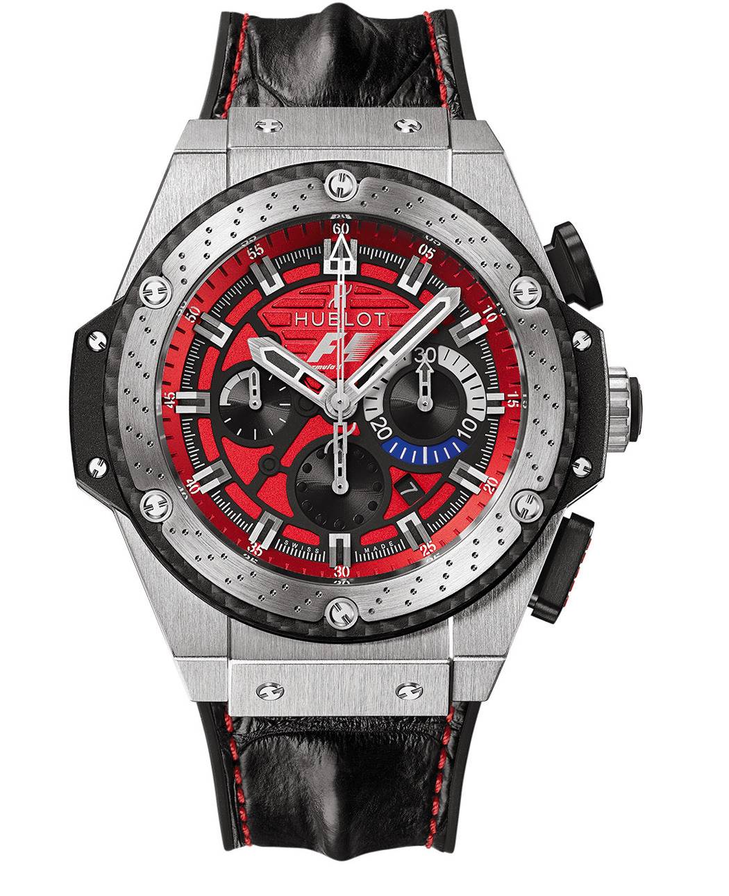 KING POWER AUSTIN de Hublot