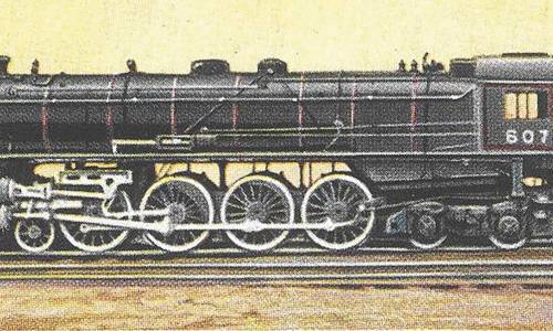 La historia del Tissot Ping-Han Railway Watch