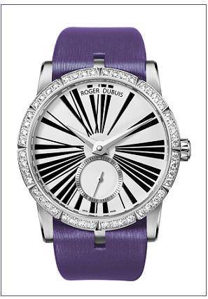 Roger Dubuis – Excalibur Lady, Femineidad y Exigencia