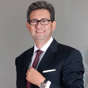 Luc Perramond, CEO de La Montre Hermès