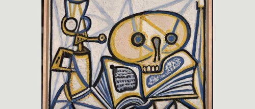 Trozos de pintor