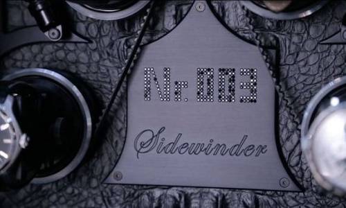 El Sidewinder: un nuevo «accesorio de estilo de vida»
