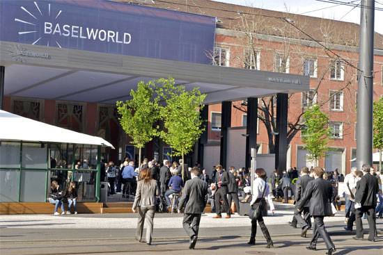 BASELWORLD 2010 conduce la Industria