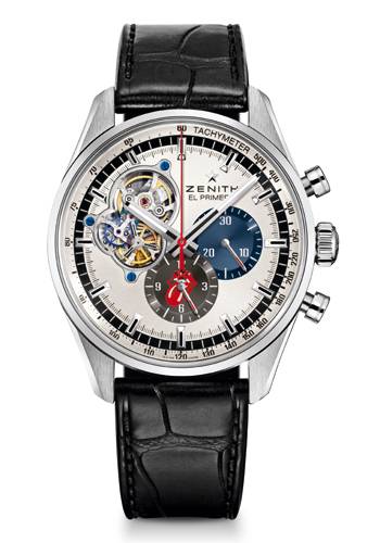 El Primero Chronomaster 1969 de Zenith