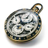 Reloj de bolsillo Grande Complication de 1928 de Jaeger-LeCoultre