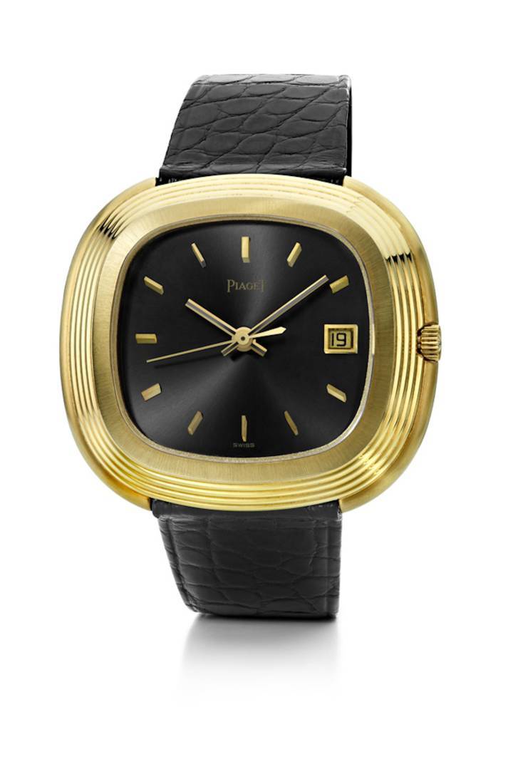 Piaget presenta el reloj Andy Warhol Clou de Paris