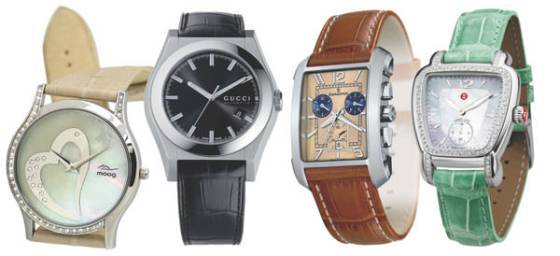 La moda ante todo: relojes para el año 2007