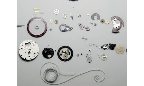 SWATCH GROUP - Desnudando el SISTEM51