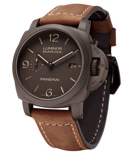 Nuevo Luminor de Panerai