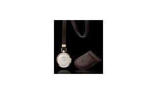 Patrimony Contemporaine Pocket Watch