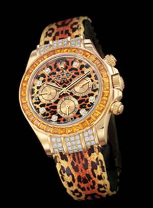 Rolex y Joyerías Mouawad auspician el Baile de la Cruz Roja Suiza 