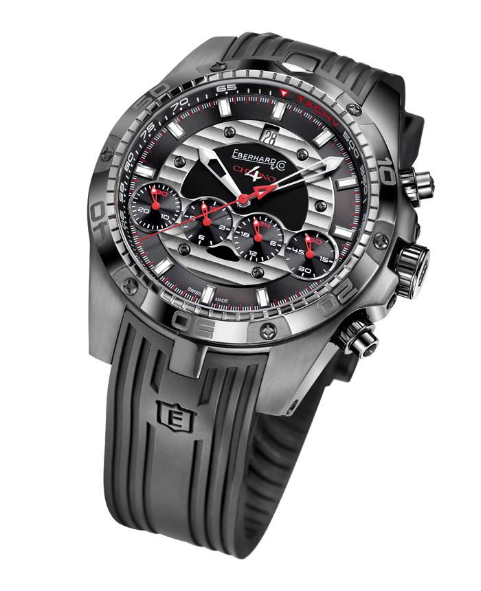 CHRONO 4 GEANT FULL INJECTION de Eberhard