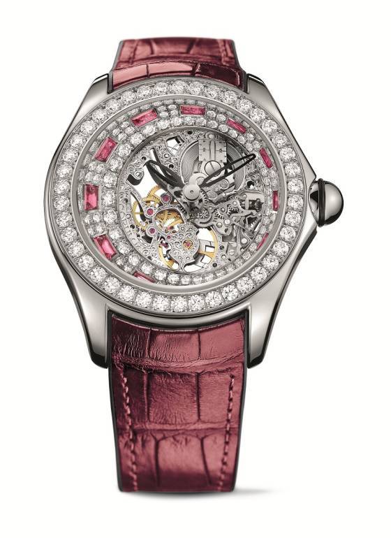 Corum está en el Blubble para el 2016