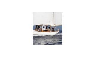 El White Dolphin Triunfa en la Panerai Transat Classique 2012