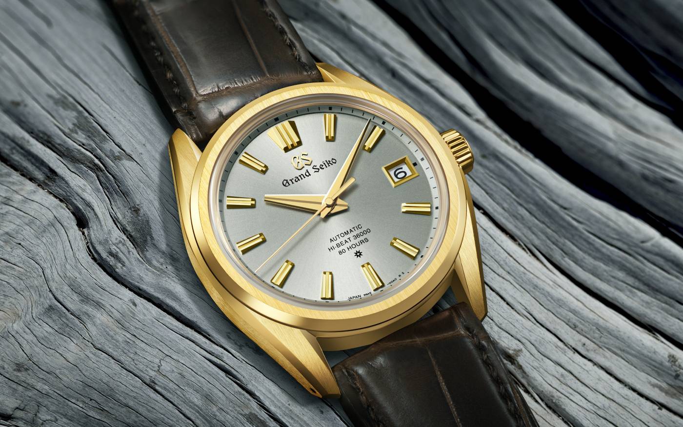 Grand Seiko celebra su 60 Aniversario