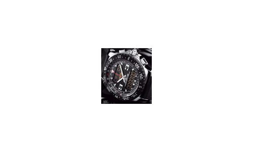 Edición Especial de Raven, por Breitling