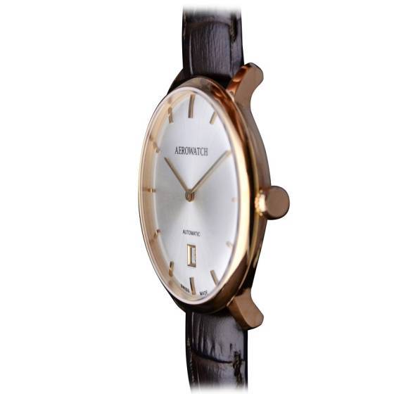 Aerowatch lanza la excelente colección Héritage Slim 
